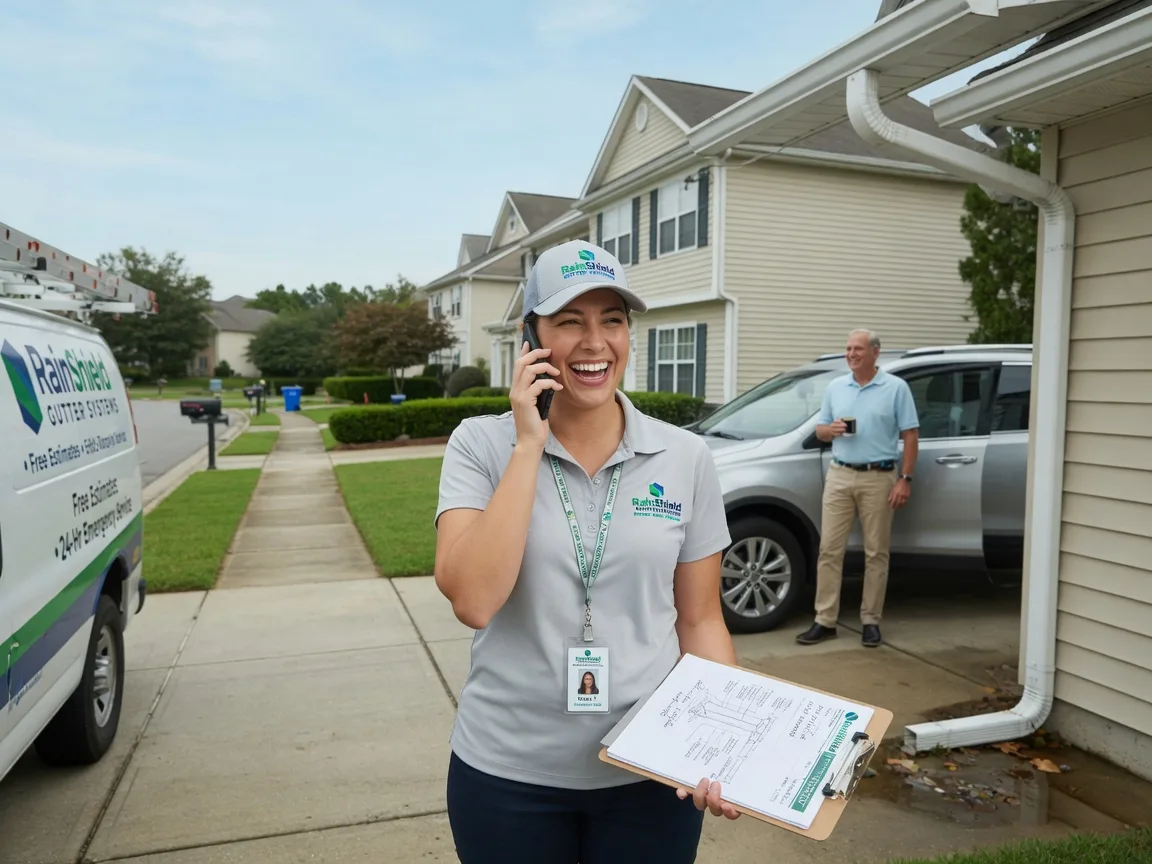 Gutter Installation Rural Ridge, PA FAQs